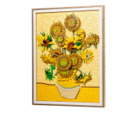 LEGO Art 31215 „Słoneczniki” Vincent van Gogh - 1308189 - zdjęcie 4